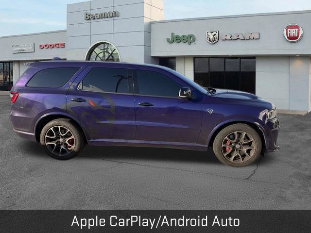 2025 Dodge Durango SRT Hellcat