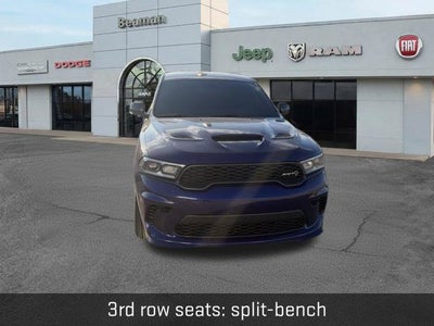 2025 Dodge Durango SRT Hellcat