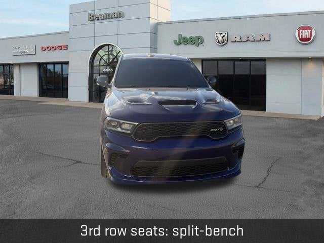 2025 Dodge Durango SRT Hellcat