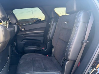 2025 Dodge Durango SRT Hellcat