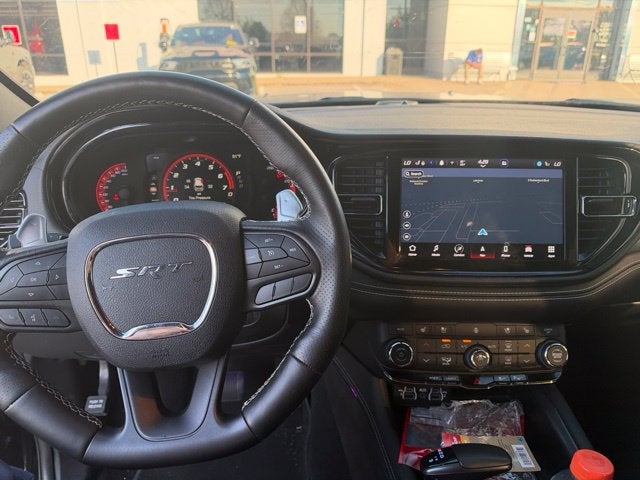 2025 Dodge Durango SRT Hellcat