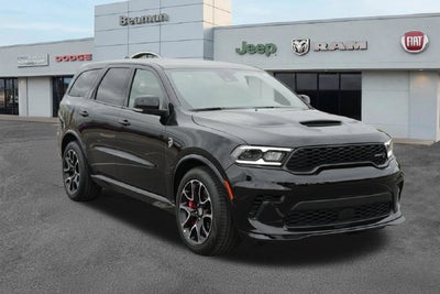 2027 Dodge Durango SRT Hellcat