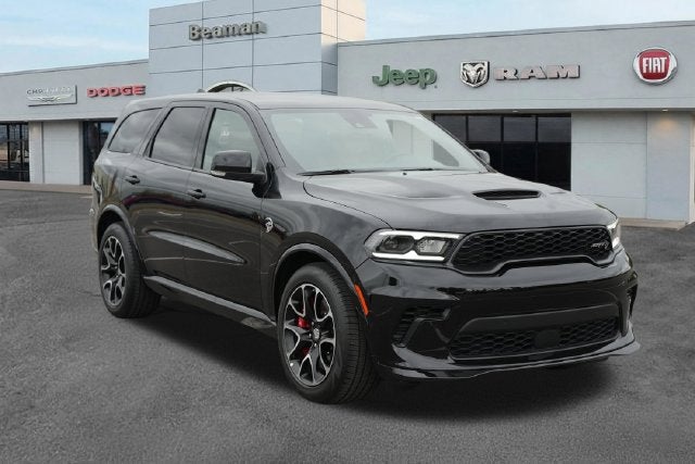 2027 Dodge Durango SRT Hellcat