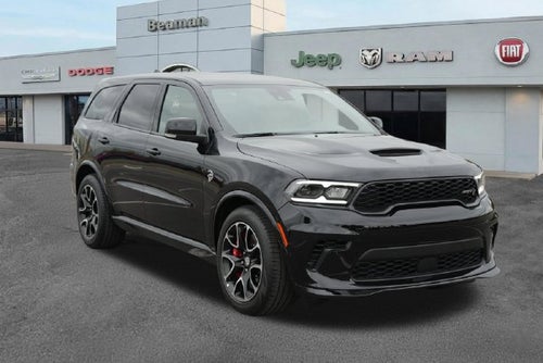 2027 Dodge Durango SRT Hellcat