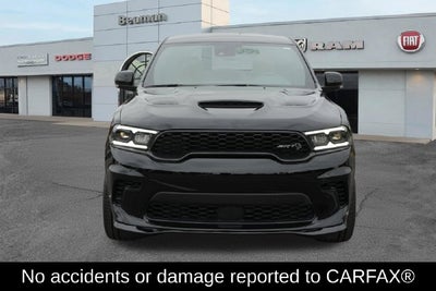 2027 Dodge Durango SRT Hellcat