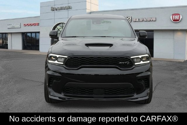 2027 Dodge Durango SRT Hellcat