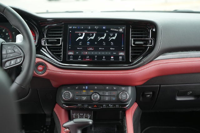 2027 Dodge Durango SRT Hellcat