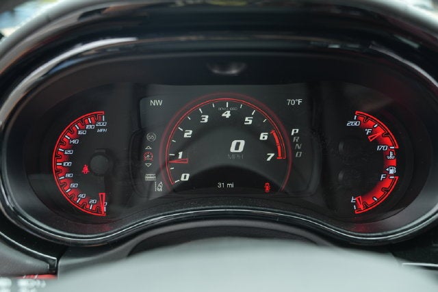 2027 Dodge Durango SRT Hellcat
