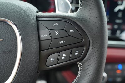 2027 Dodge Durango SRT Hellcat
