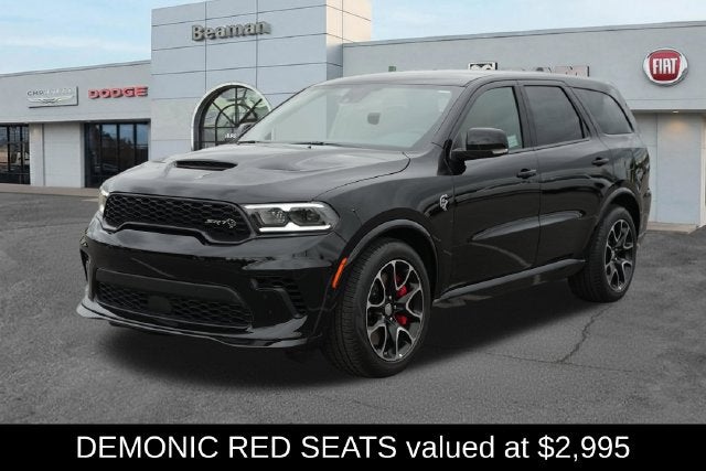 2027 Dodge Durango SRT Hellcat