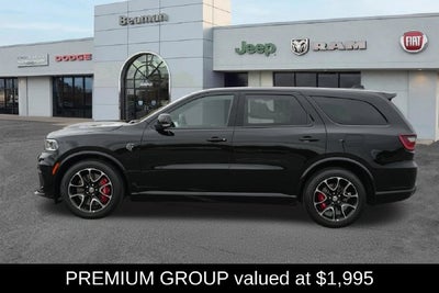 2027 Dodge Durango SRT Hellcat