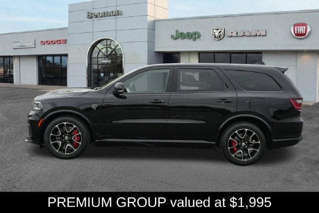 2027 Dodge Durango SRT Hellcat