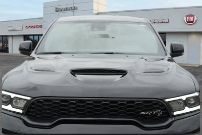 2027 Dodge Durango SRT Hellcat