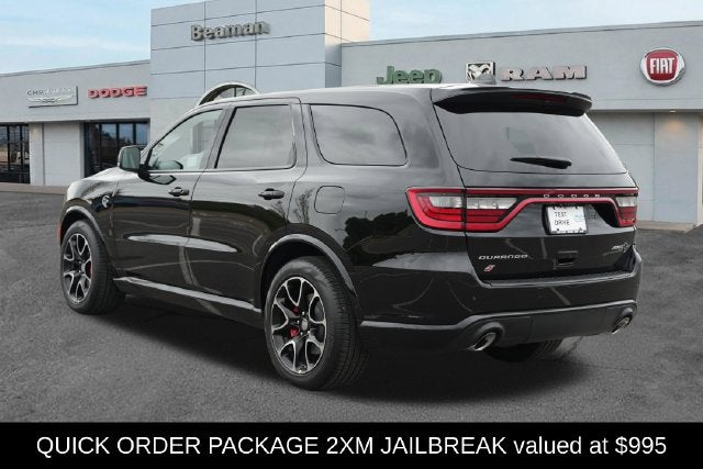 2027 Dodge Durango SRT Hellcat