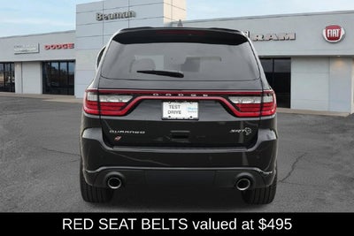 2027 Dodge Durango SRT Hellcat