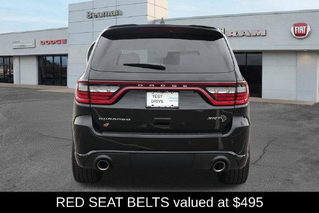 2027 Dodge Durango SRT Hellcat