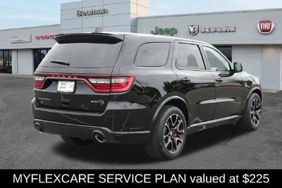 2027 Dodge Durango SRT Hellcat