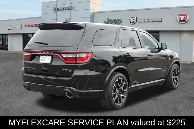 2027 Dodge Durango SRT Hellcat