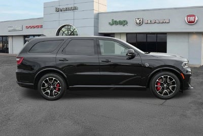 2027 Dodge Durango SRT Hellcat