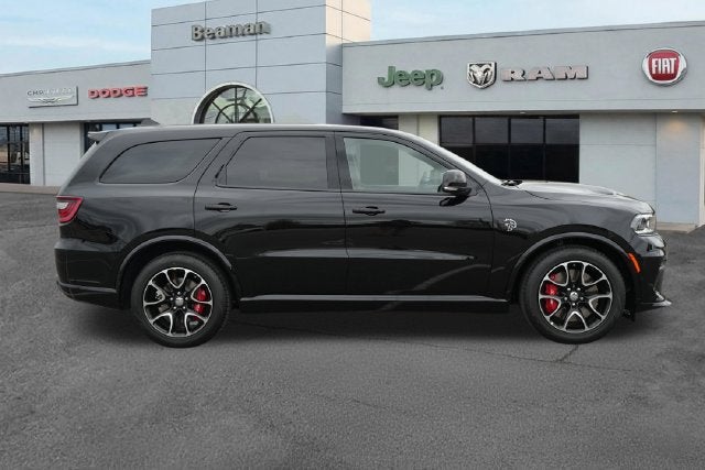 2027 Dodge Durango SRT Hellcat