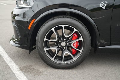 2027 Dodge Durango SRT Hellcat