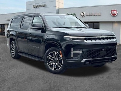 2026 Jeep Grand Wagoneer Base