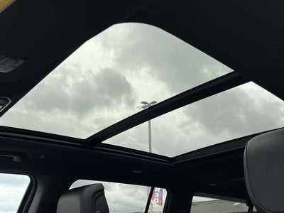 2026 Jeep Grand Wagoneer Base