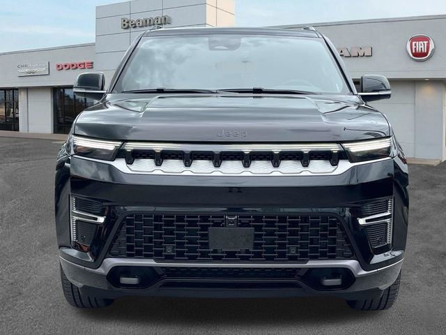 2026 Jeep Grand Wagoneer Base