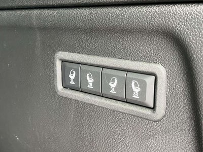 2026 Jeep Grand Wagoneer Base