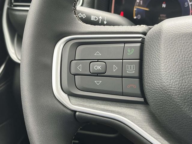 2026 Jeep Grand Wagoneer Base