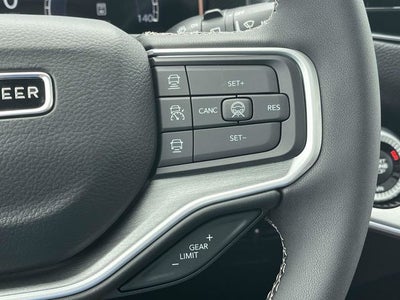 2026 Jeep Grand Wagoneer Base