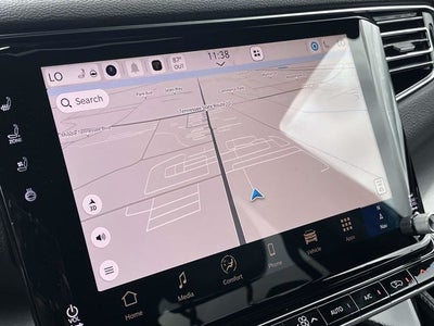 2026 Jeep Grand Wagoneer Base