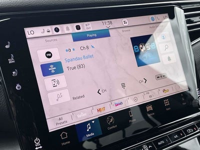 2026 Jeep Grand Wagoneer Base