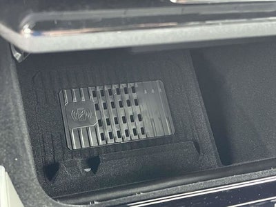 2026 Jeep Grand Wagoneer Base