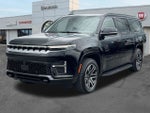 2026 Jeep Grand Wagoneer Base