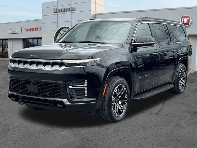 2026 Jeep Grand Wagoneer Base