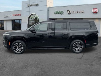 2026 Jeep Grand Wagoneer Base