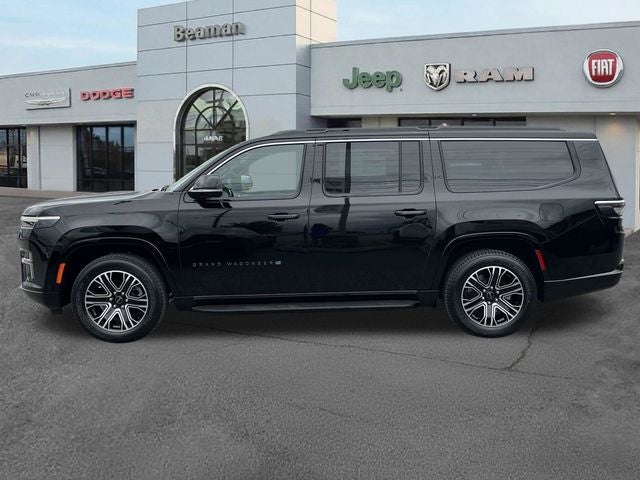 2026 Jeep Grand Wagoneer Base
