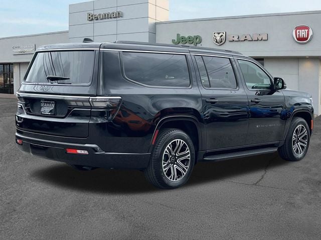 2026 Jeep Grand Wagoneer Base