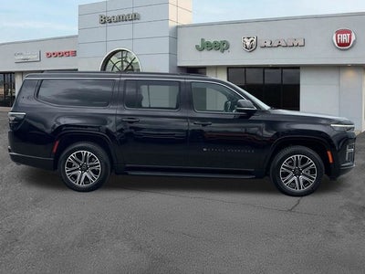 2026 Jeep Grand Wagoneer Base