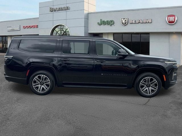 2026 Jeep Grand Wagoneer Base