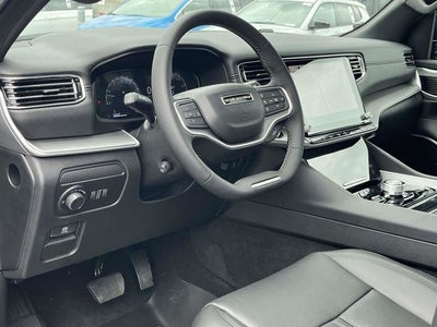 2026 Jeep Grand Wagoneer Base