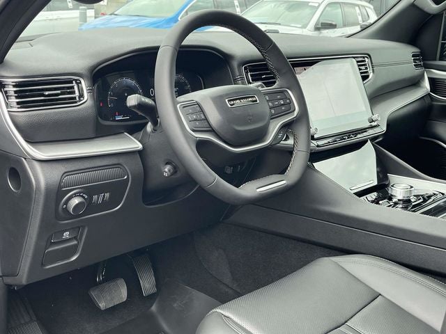 2026 Jeep Grand Wagoneer Base