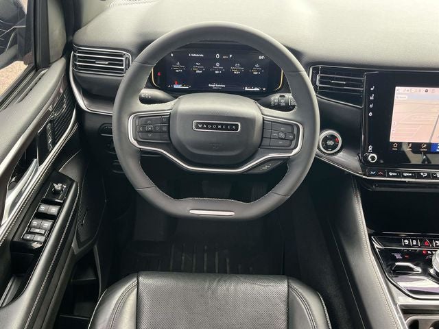 2024 Jeep Wagoneer L Base