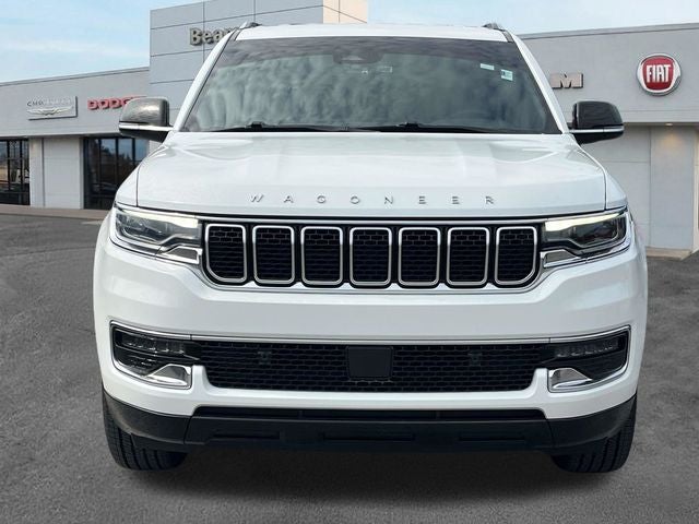 2024 Jeep Wagoneer L Base