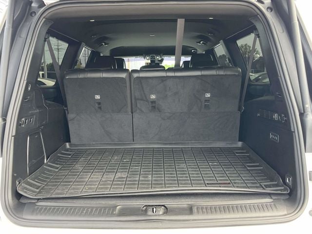 2024 Jeep Wagoneer L Base