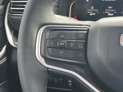 2024 Jeep Wagoneer L Base