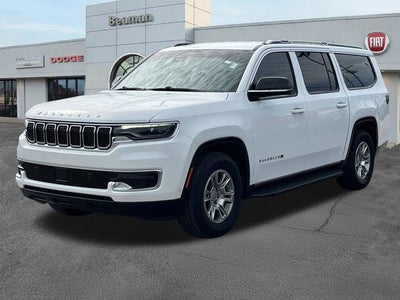 2024 Jeep Wagoneer L Base