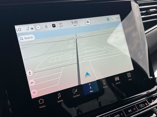 2024 Jeep Wagoneer L Base