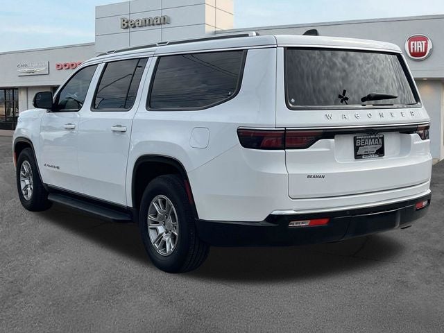 2024 Jeep Wagoneer L Base